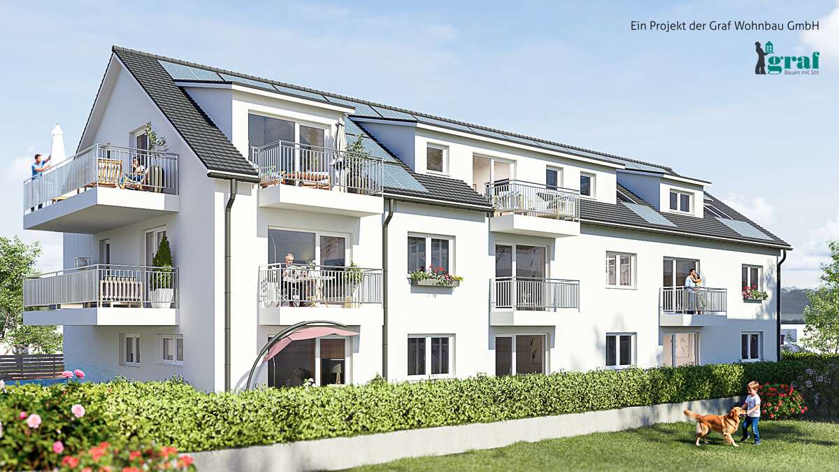 Thumbnail-Wohnung zum Kaufen in Renningen 536.000,00 € 73.27 m²