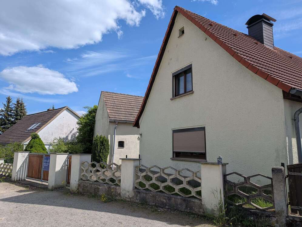 Thumbnail-Haus zum Kaufen in Bad Schmiedeberg 99.000,00 € 103 m²