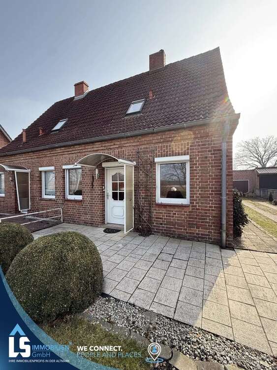 Thumbnail-Haus zum Kaufen in Dömitz OT Heidhof 75.000,00 € 78 m²