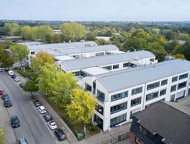 Thumbnail-Büro in Hamburg 579,00 € 19 m²