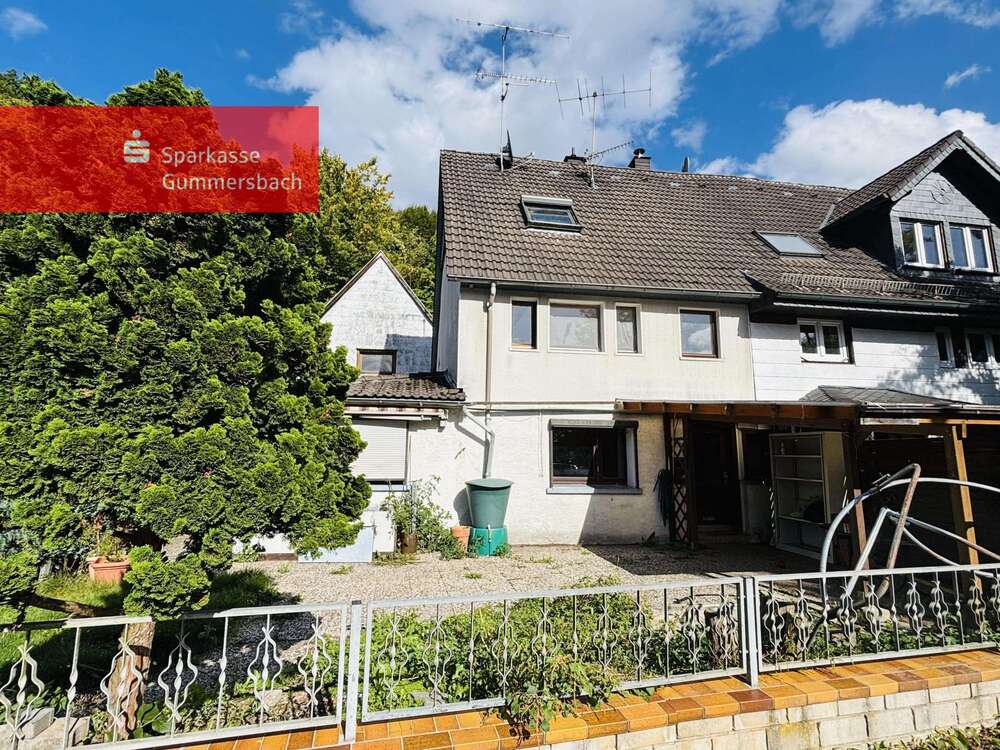 Thumbnail-Haus zum Kaufen in Gummersbach 109.000,00 € 120 m²