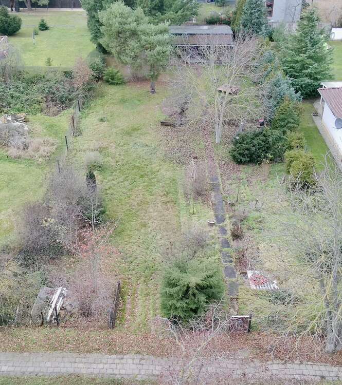 Thumbnail-Grundstück zu verkaufen in Dieskau 145.000,00 € 1052 m²