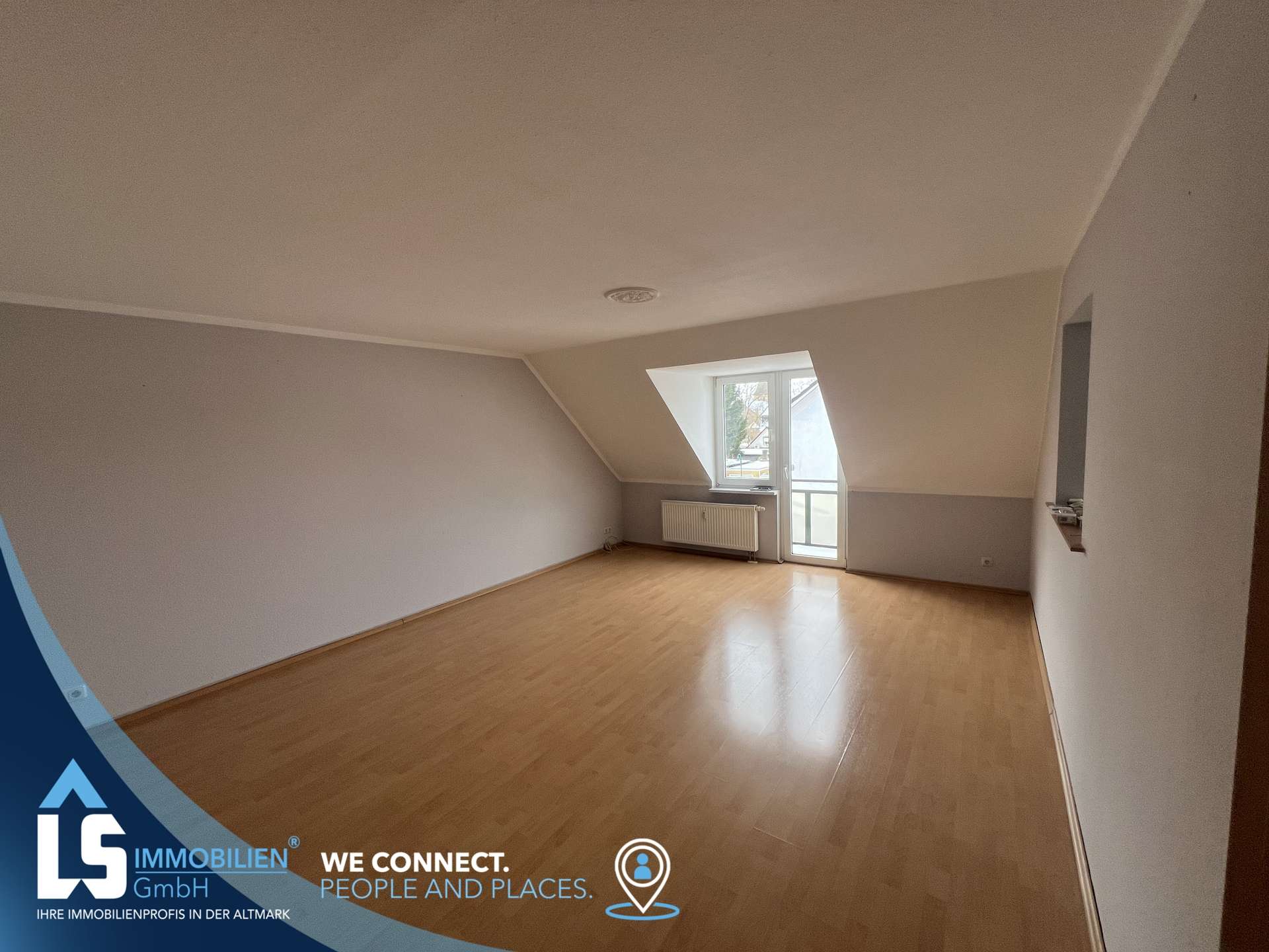 Thumbnail-Wohnung zum Mieten in Dahlenwarsleben 475,00 € 62.47 m²