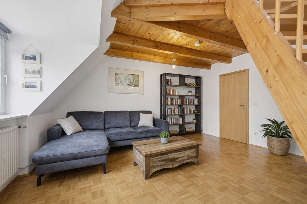 Thumbnail-Wohnung zum Mieten in Augsburg Zentrum 950,00 € 60 m²