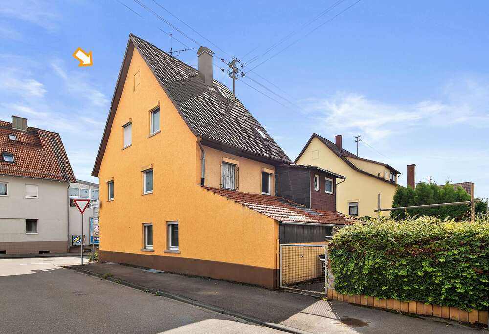 Thumbnail-Haus zum Kaufen in Nürtingen 285.000,00 € 122.52 m²