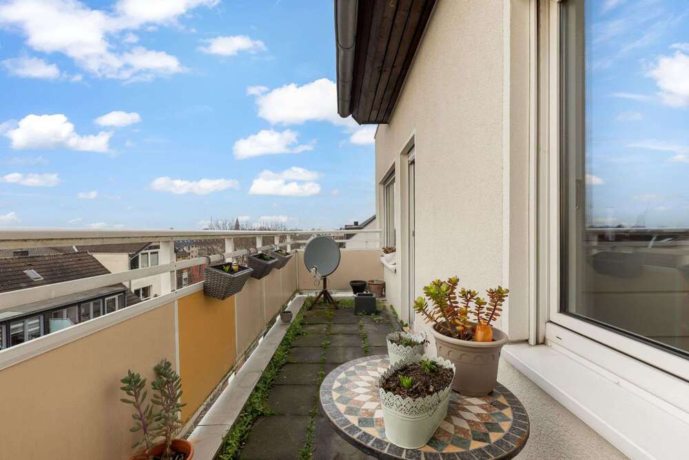 Thumbnail-Wohnung zum Kaufen in Köln 349.000,00 € 83 m²