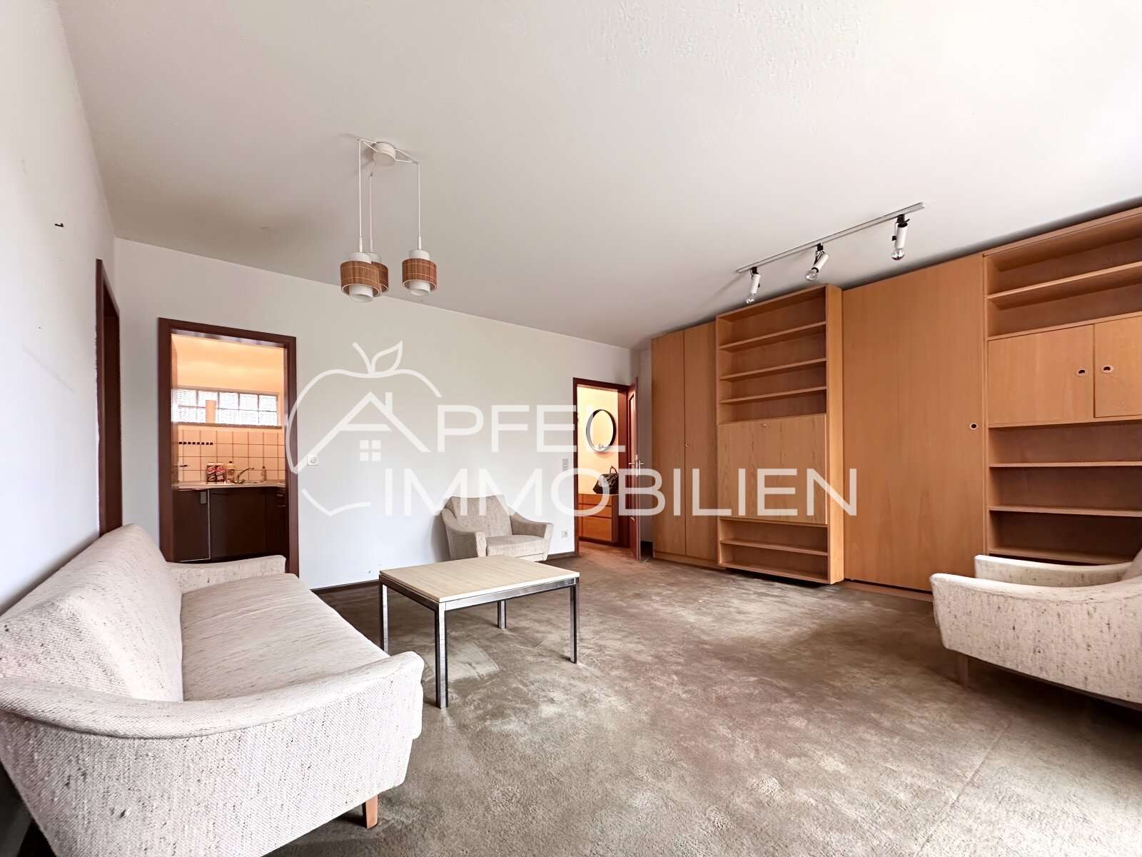 Thumbnail-Wohnung zum Kaufen in Unterreichenbach 139.000,00 € 59 m²