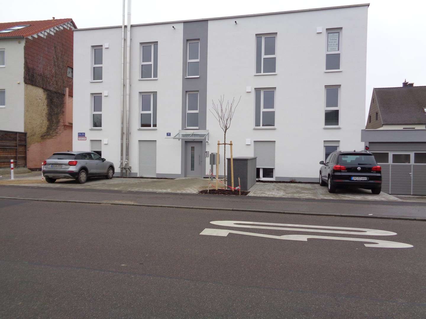 Thumbnail-Wohnung zum Mieten in Ingolstadt-Friedrichshofen 615,00 € 41 m²