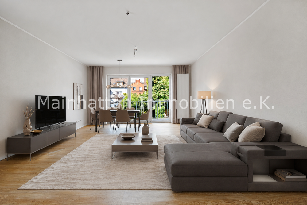 Thumbnail-Wohnung zum Mieten in Frankfurt am Main -Sindlingen 1.400,00 € 91 m²