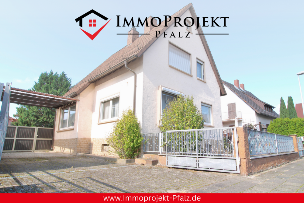 Thumbnail-Haus zum Kaufen in Haßloch 309.000,00 € 98 m²