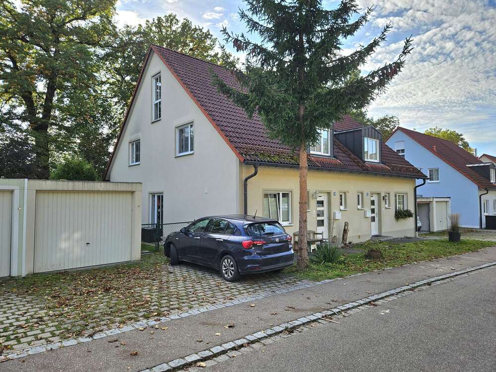 Thumbnail-Haus zum Kaufen in Pfaffenhofen 649.000,00 € 118.55 m²