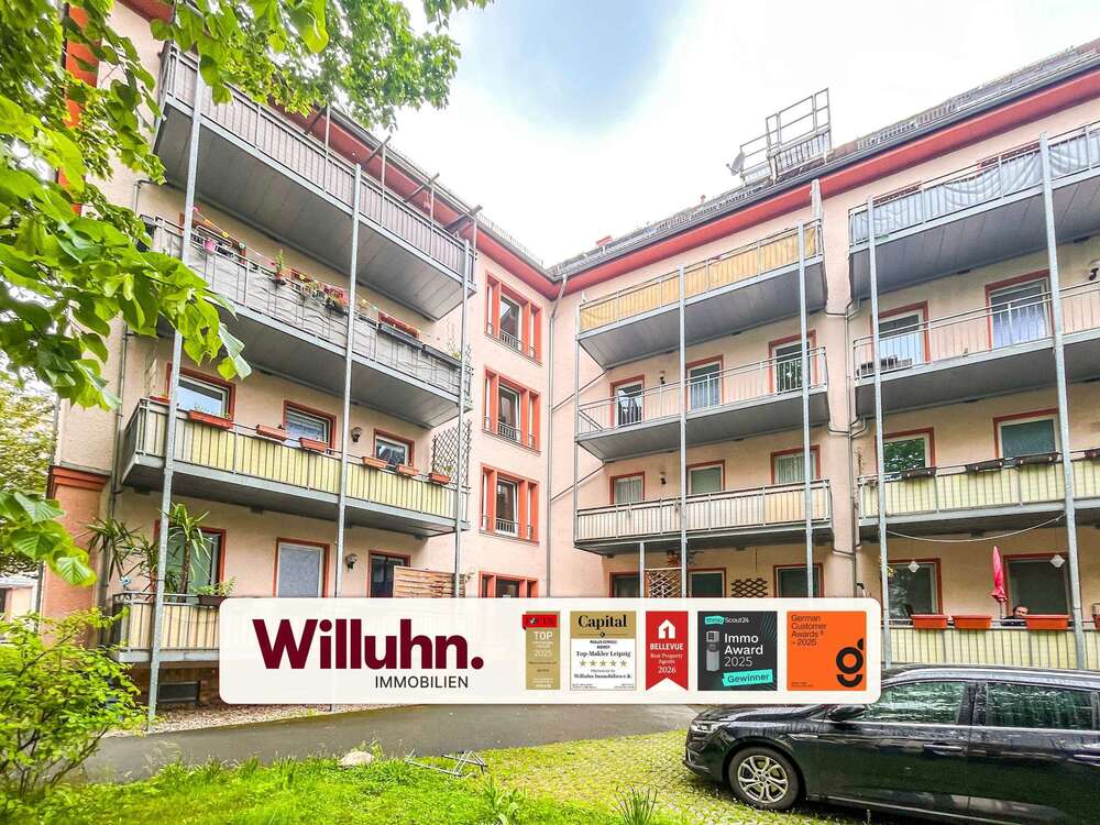Thumbnail-Wohnung zum Kaufen in Leipzig 239.000,00 € 71 m²