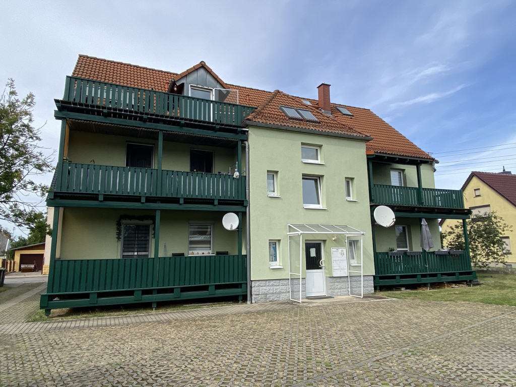 Thumbnail-Wohnung zum Mieten in Riesa 425,00 € 61.01 m²