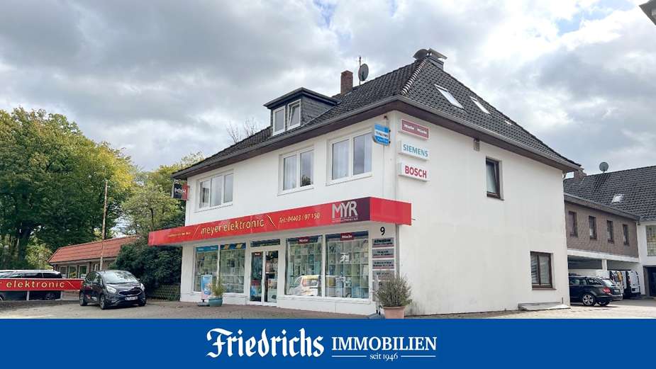 Thumbnail-Wohnung zum Mieten in Bad Zwischenahn 820,00 € 101 m²