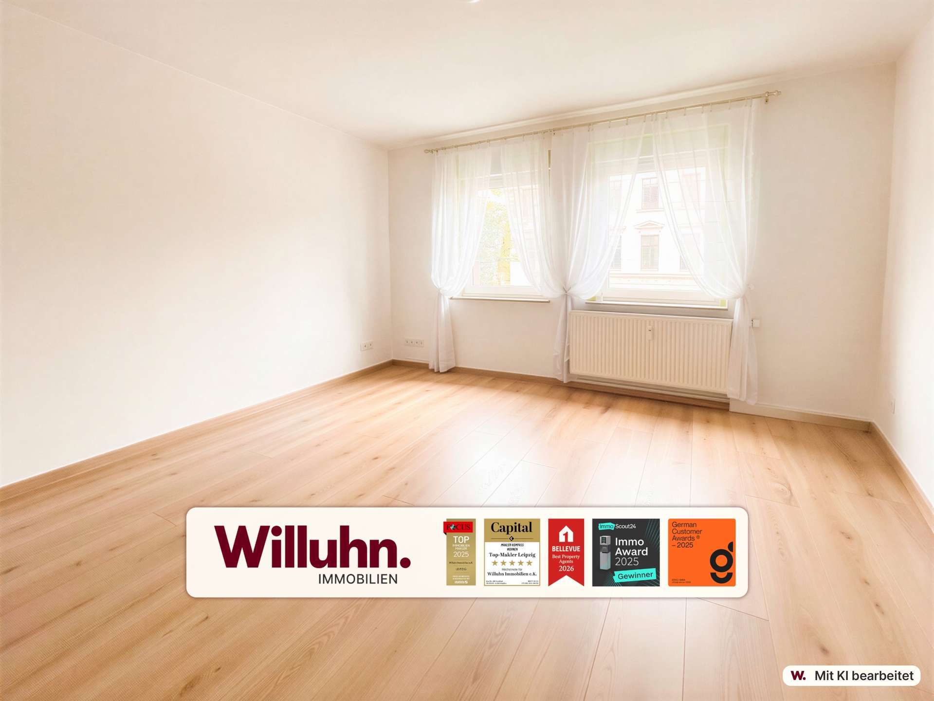 Thumbnail-Wohnung zum Kaufen in Leipzig 239.000,00 € 71 m²