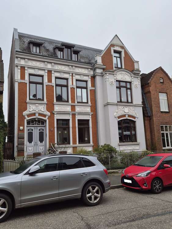 Thumbnail-Wohnung zum Mieten in Itzehoe 1.080,00 € 100 m²