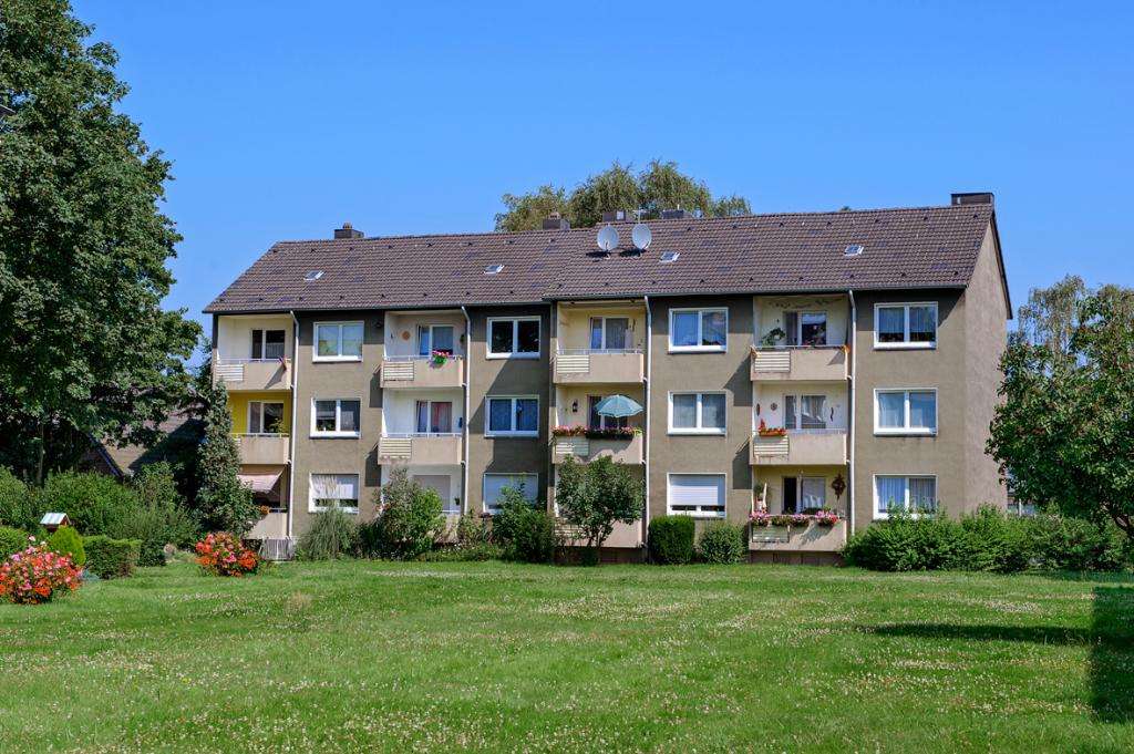 Thumbnail-Wohnung zum Mieten in Moers 549,00 € 57 m²