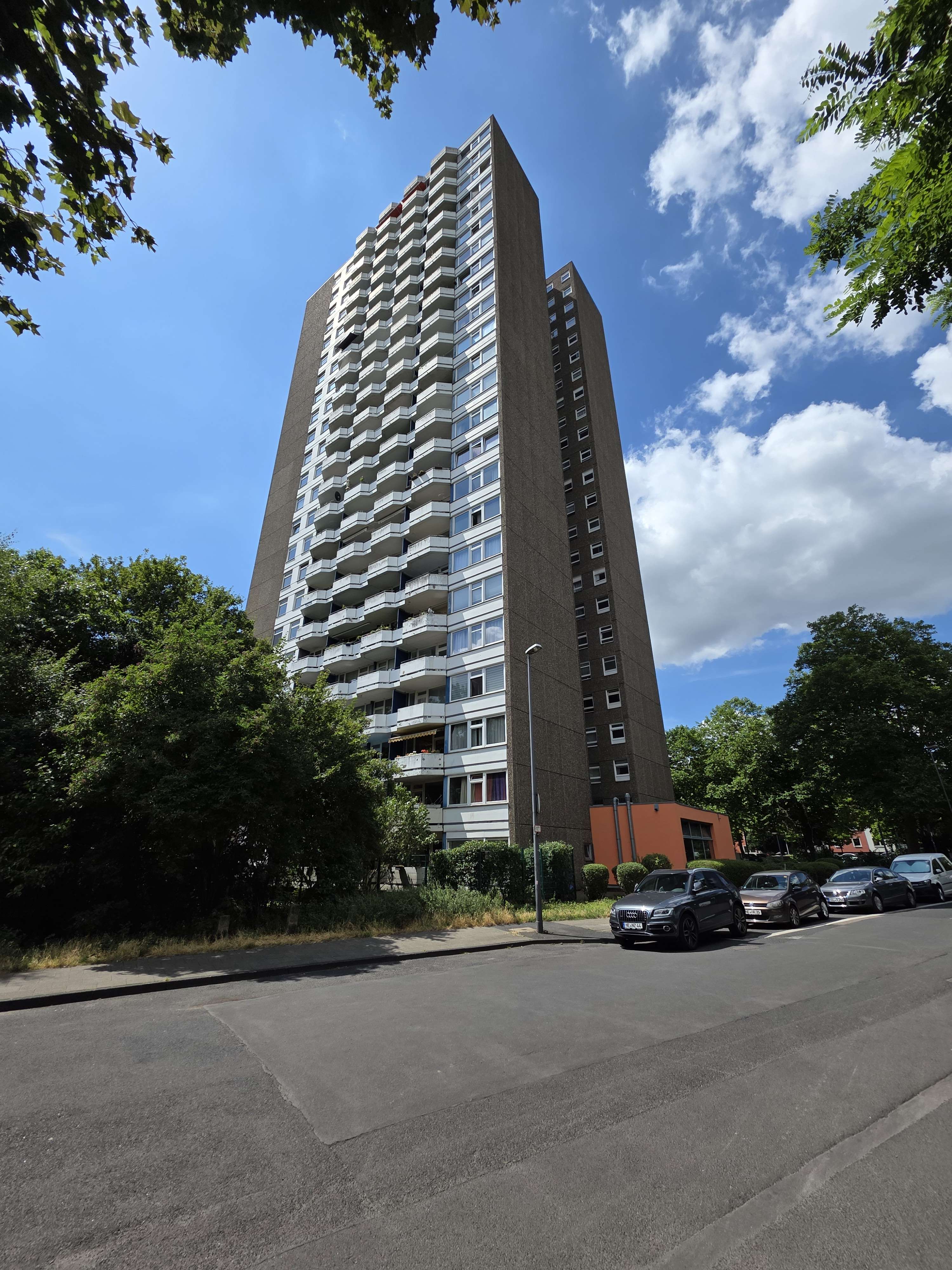 Thumbnail-Wohnung zum Kaufen in Köln 127.000,00 € 36.29 m²