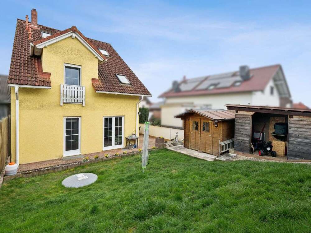Thumbnail-Haus zum Kaufen in Florstadt 475.000,00 € 184.2 m²