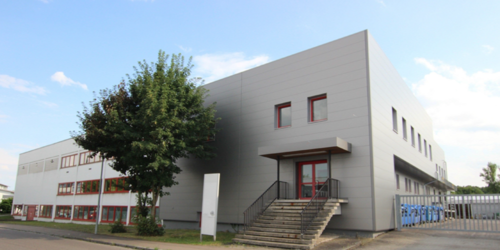 Thumbnail-Halle in Ulm 4.950,00 € 770 m²