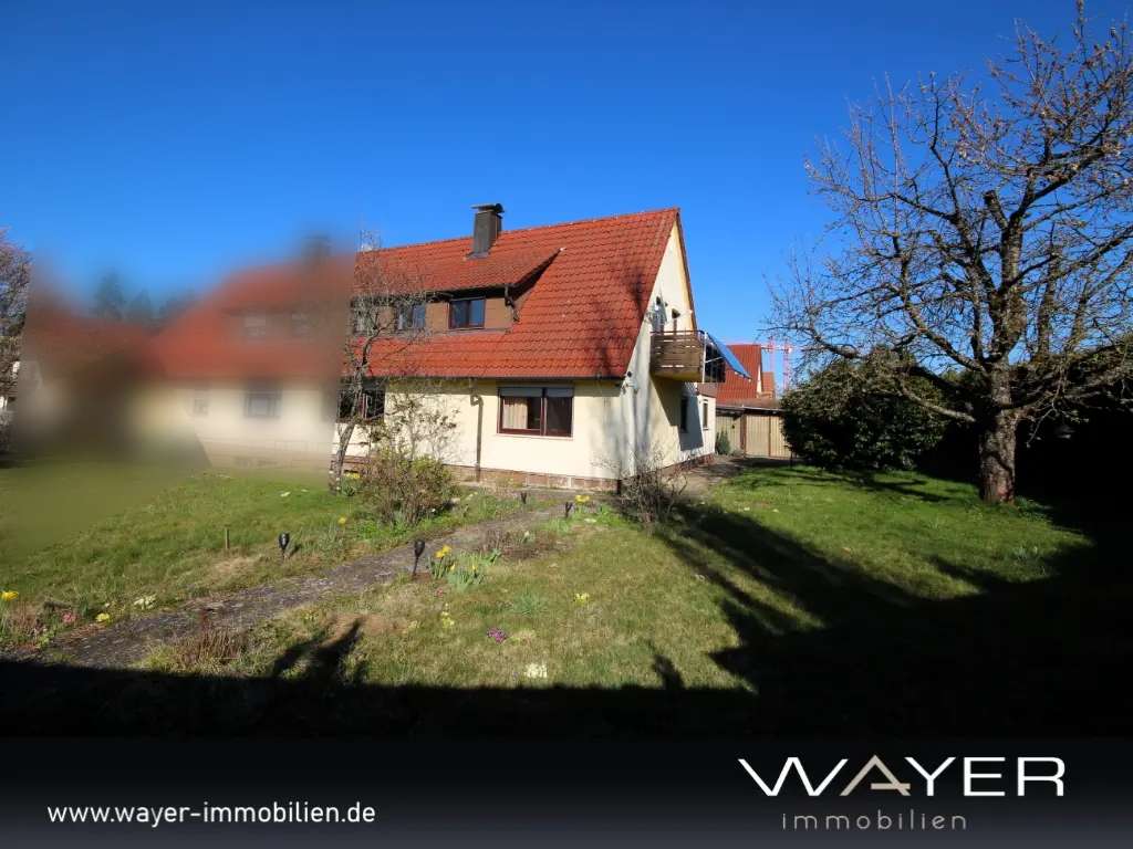 Thumbnail-Haus zum Kaufen in Aichwald-Schanbach 560.000,00 € 130 m²