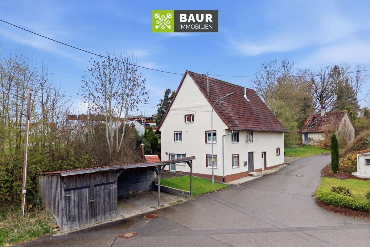 Thumbnail-Haus zum Kaufen in Betzenweiler 150.000,00 € 101 m²