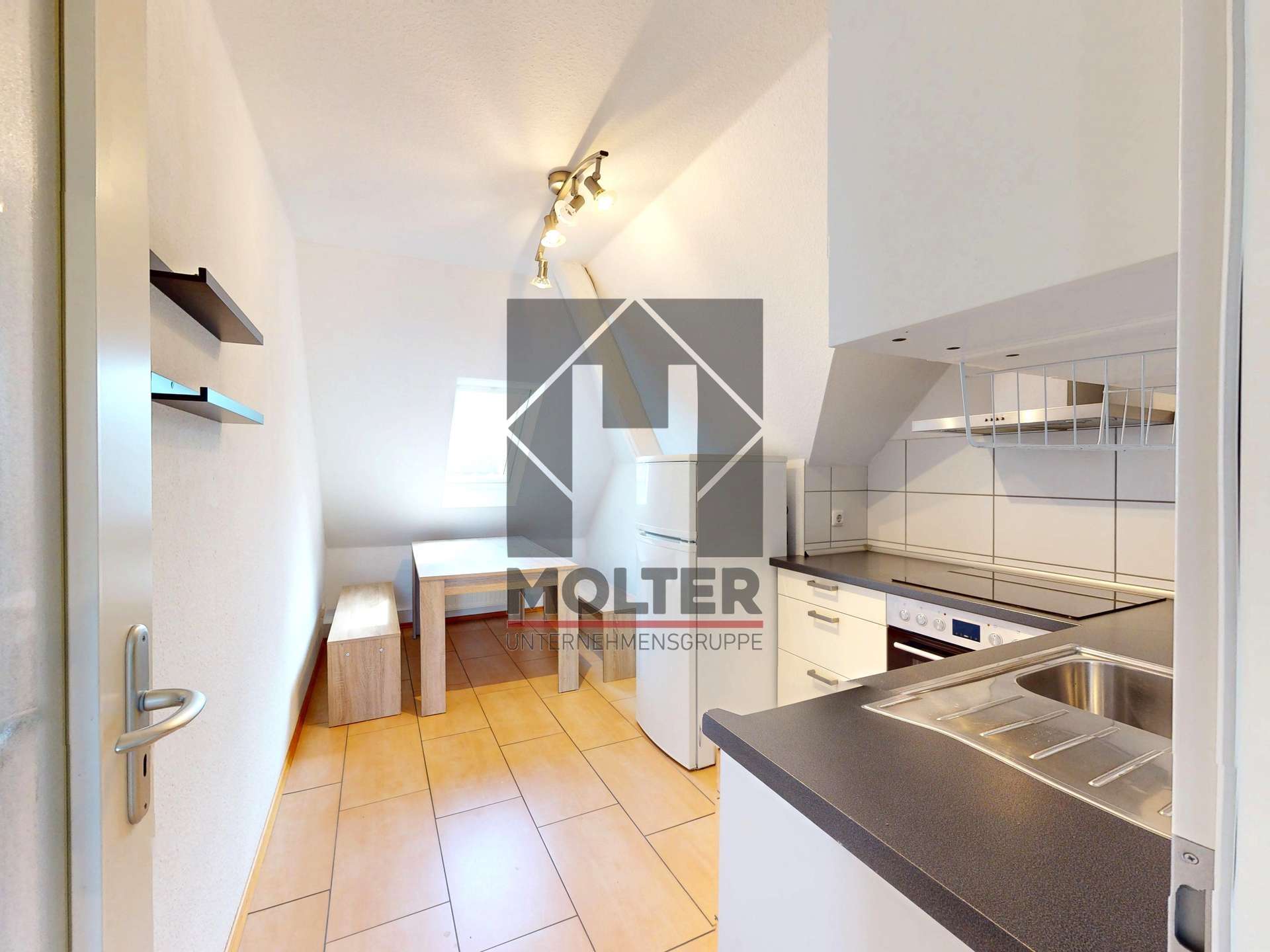 Thumbnail-Wohnung zum Mieten in Hildesheim 660,00 € 66 m²