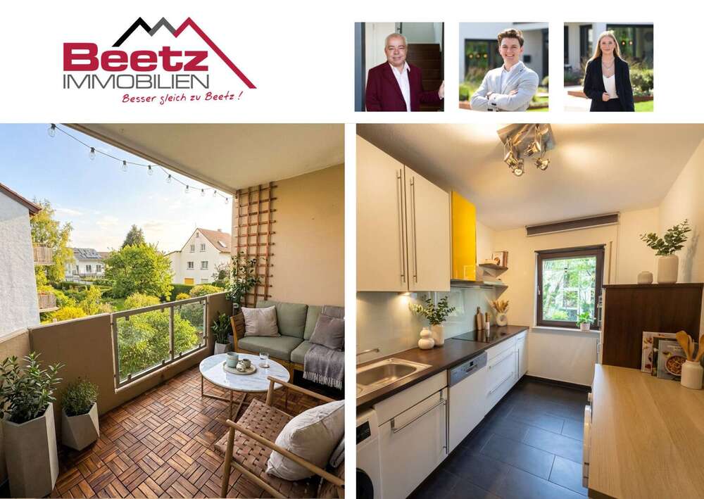 Thumbnail-Wohnung zum Kaufen in Heidelberg 399.000,00 € 72 m²