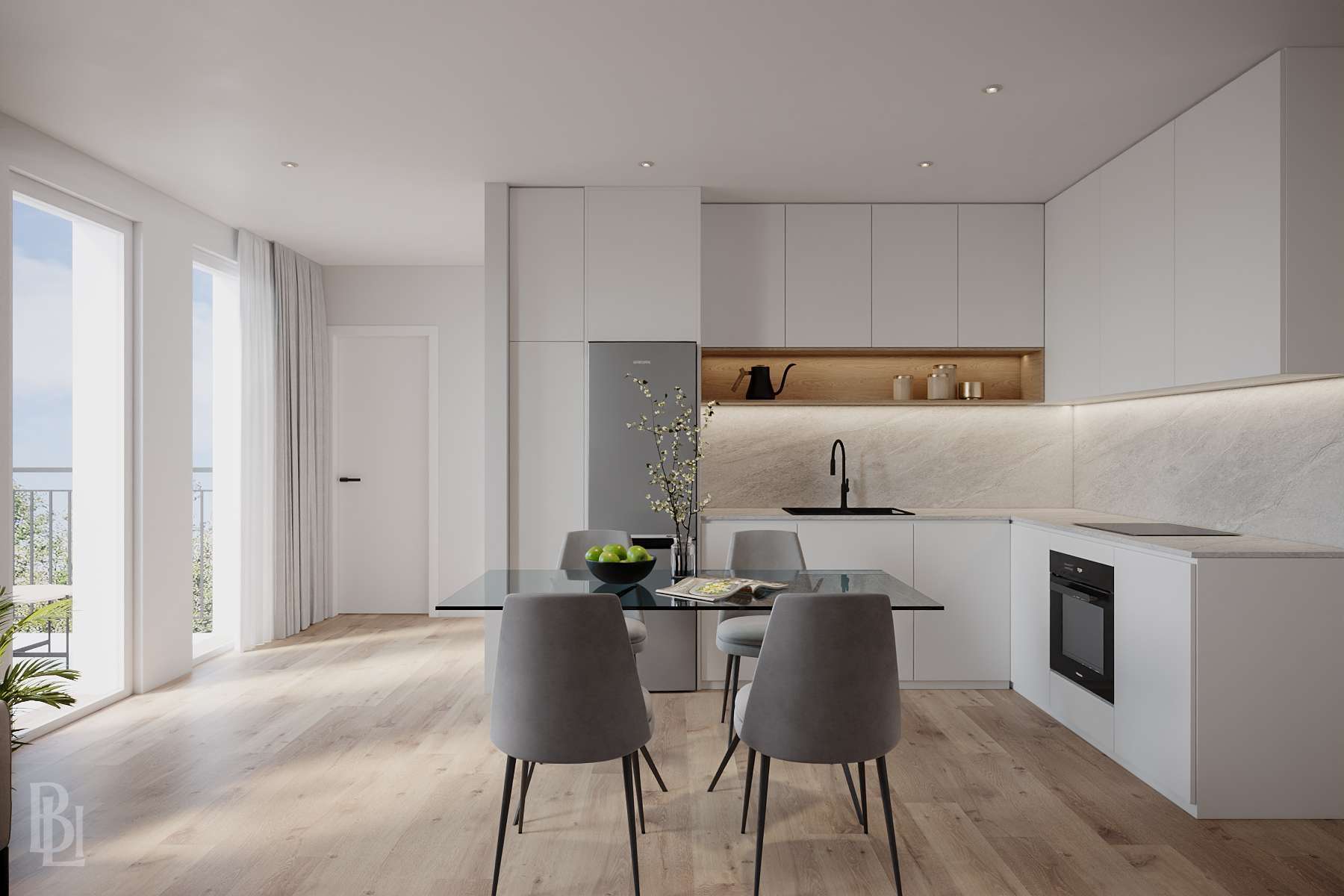 Thumbnail-Wohnung zum Kaufen in Potsdam 859.000,00 € 108 m²