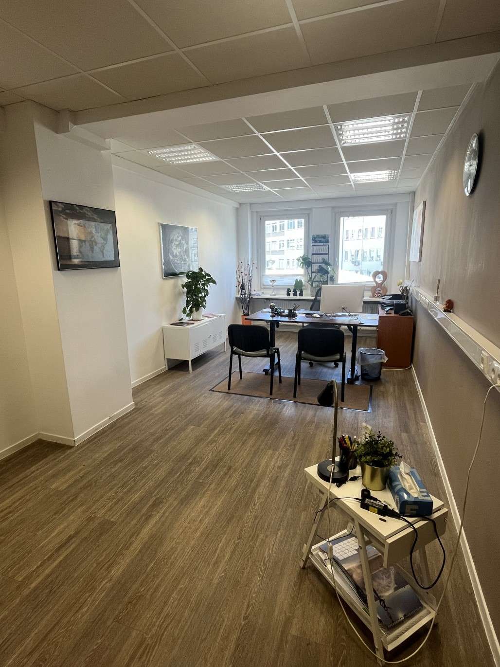 Thumbnail-Büro in Hamburg 990,00 € 28 m²