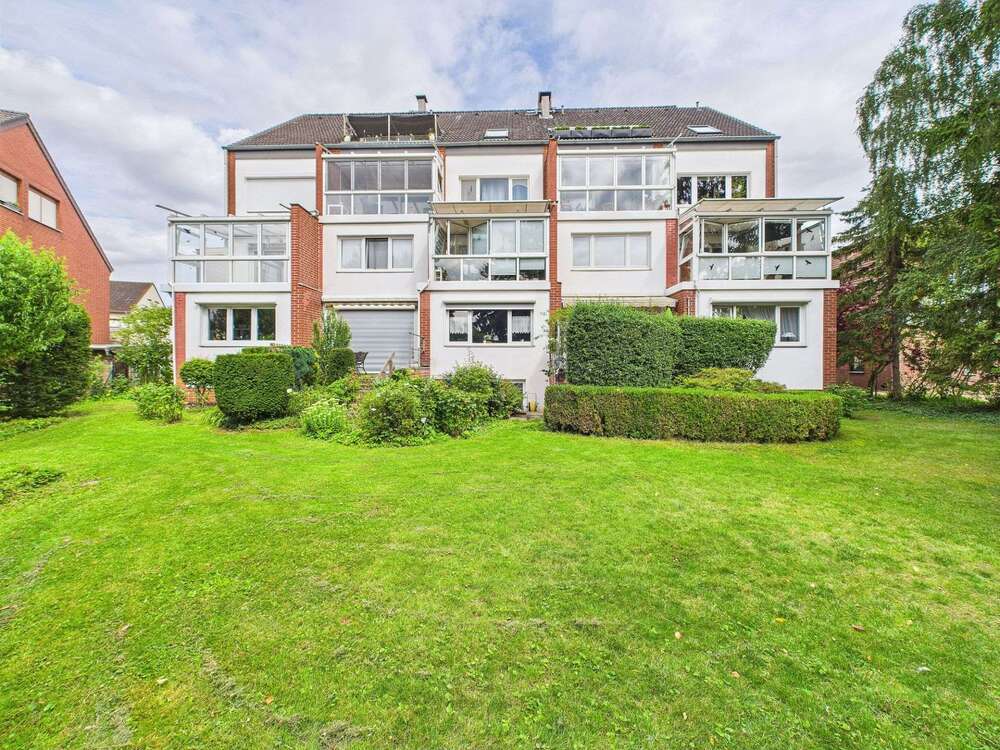 Thumbnail-Wohnung zum Kaufen in Laatzen 140.000,00 € 60 m²