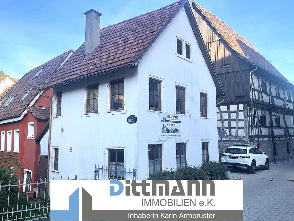 Thumbnail-Haus zum Kaufen in Albstadt 110.000,00 € 65 m²