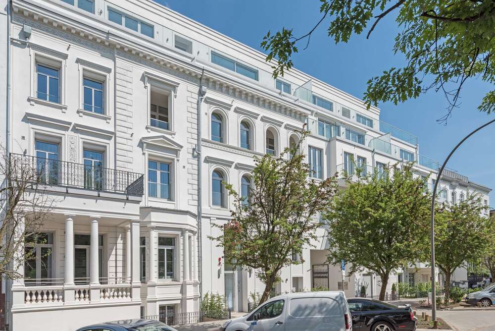 Thumbnail-Wohnung zum Mieten in Hamburg 2.200,00 € 74 m²