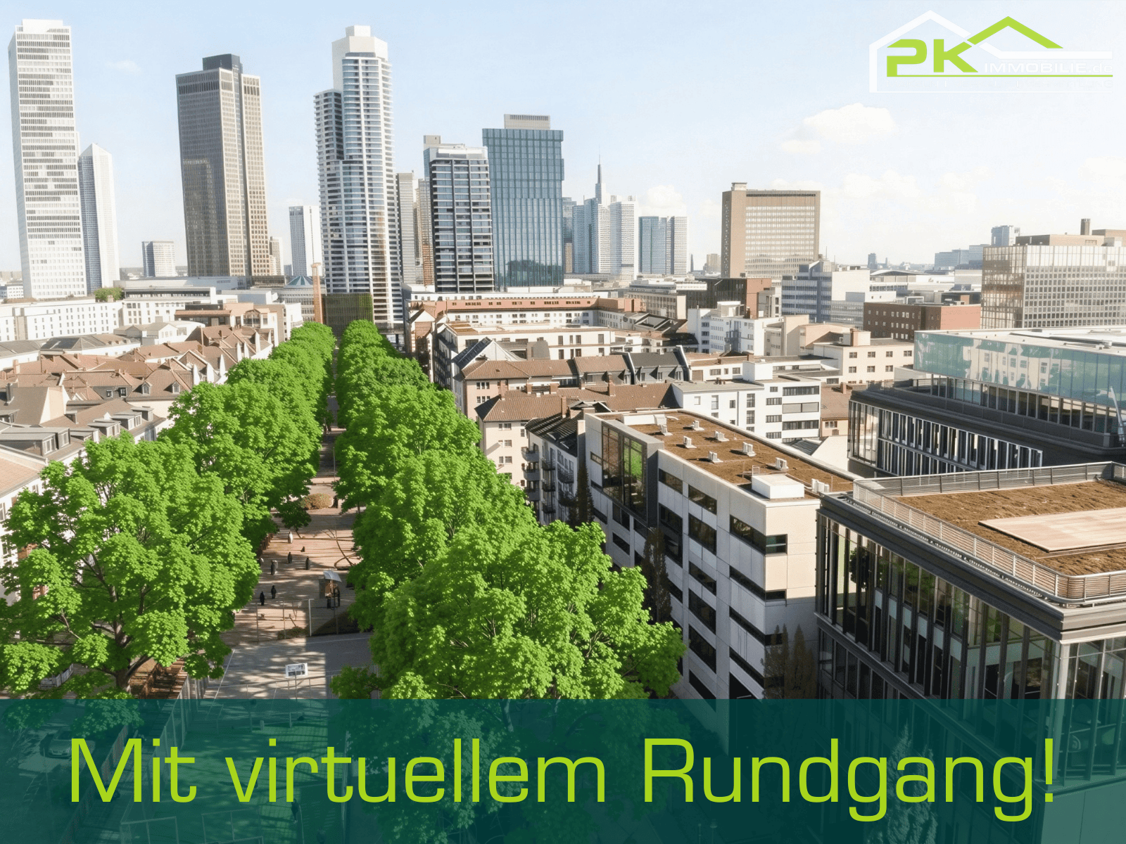 Thumbnail-Wohnung zum Kaufen in Frankfurt am Main 860.000,00 € 98.57 m²