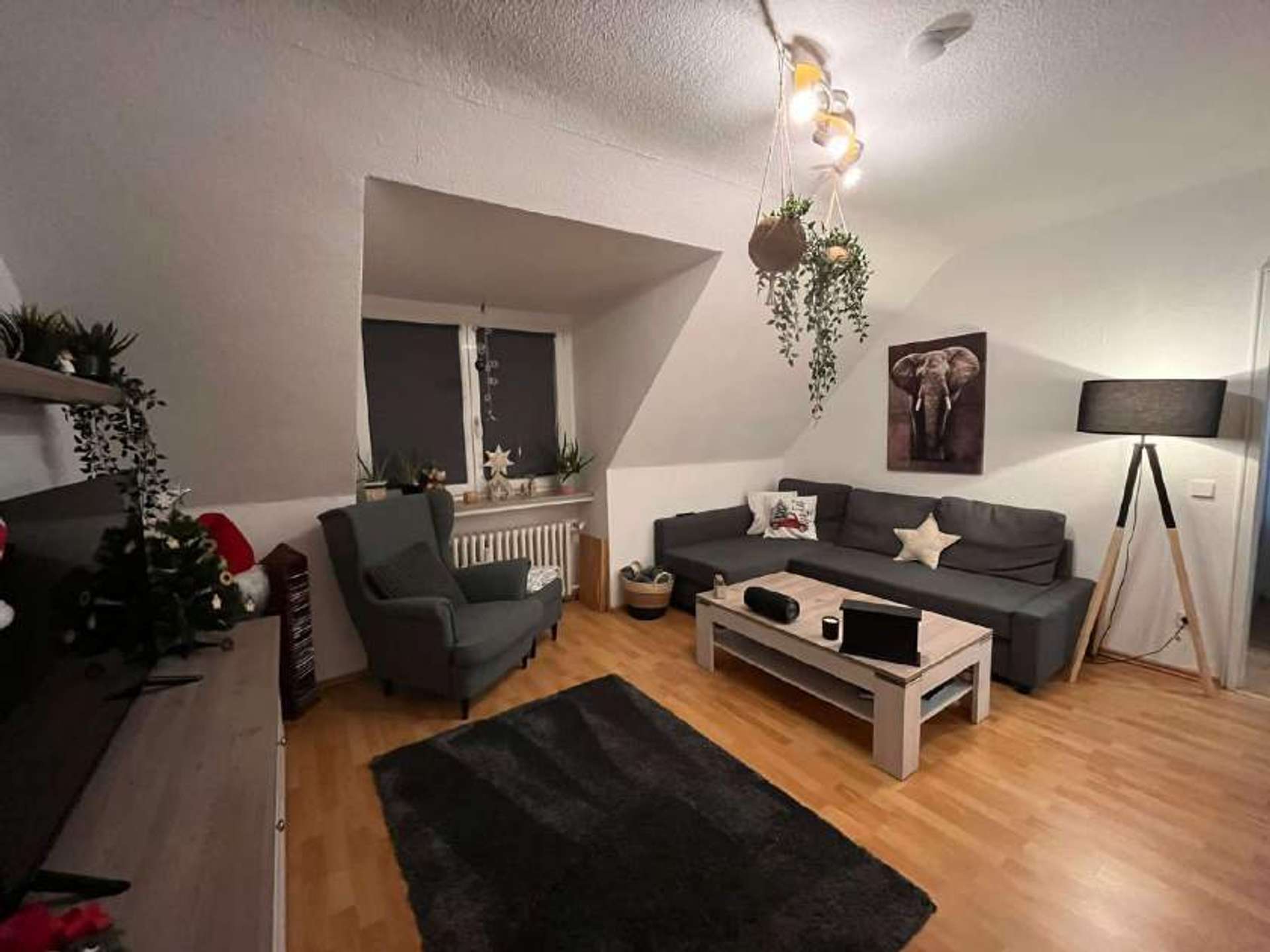 Thumbnail-Wohnung zum Kaufen in Essen 112.000,00 € 59 m²