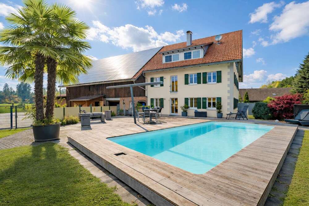 Thumbnail-Haus zum Kaufen in Wangen im Allgäu Neuravensburg 2.390.000,00 € 450 m²