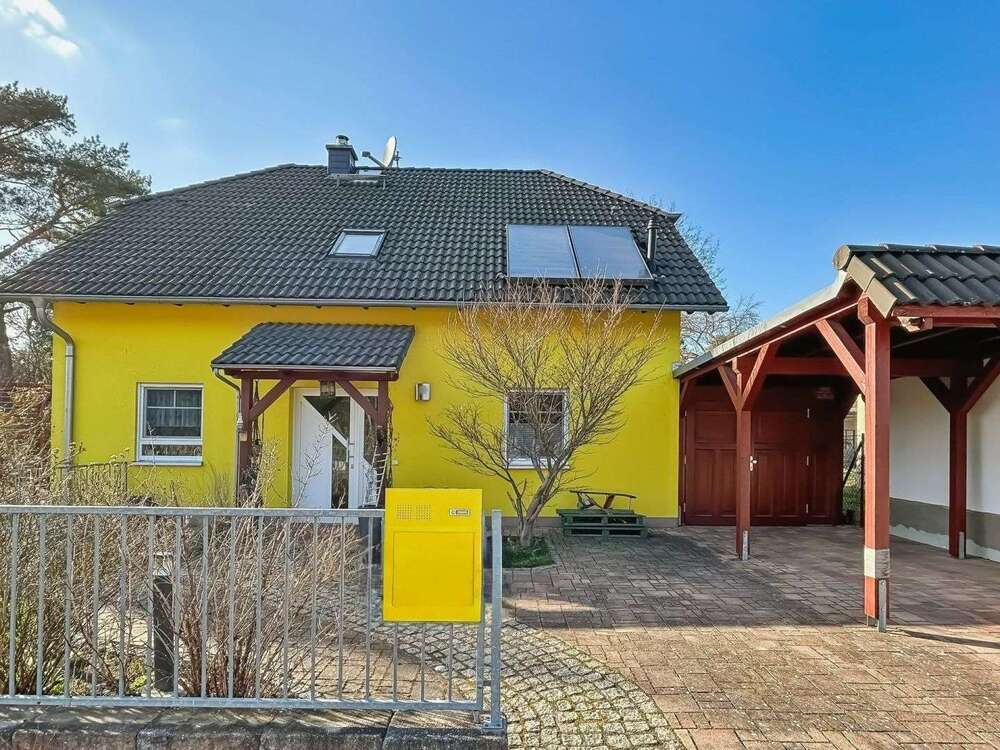 Thumbnail-Haus zum Kaufen in Mühlenbeck 499.000,00 € 139.98 m²