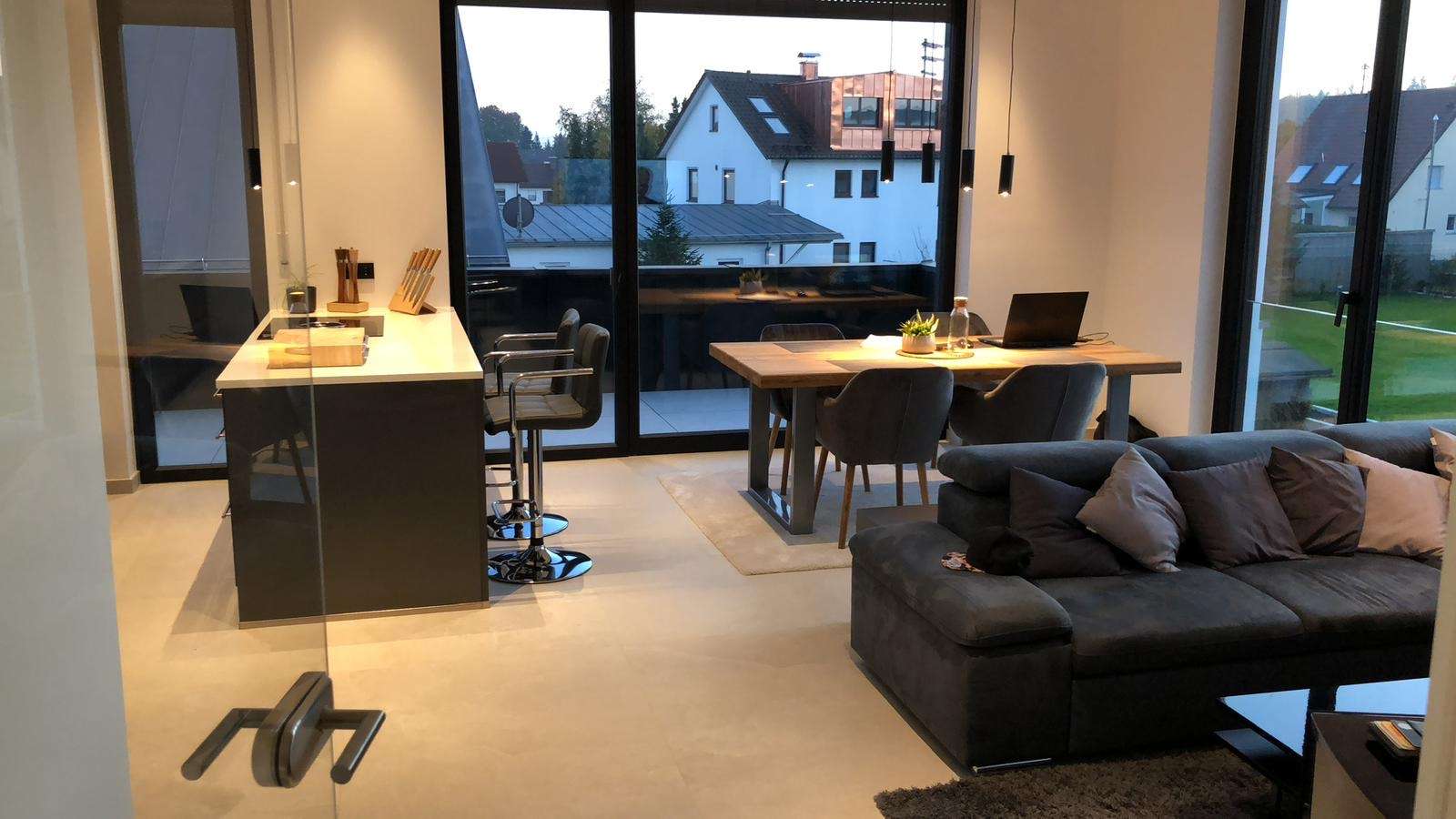 Thumbnail-Wohnung zum Mieten in Gablingen 1.100,00 € 79 m²