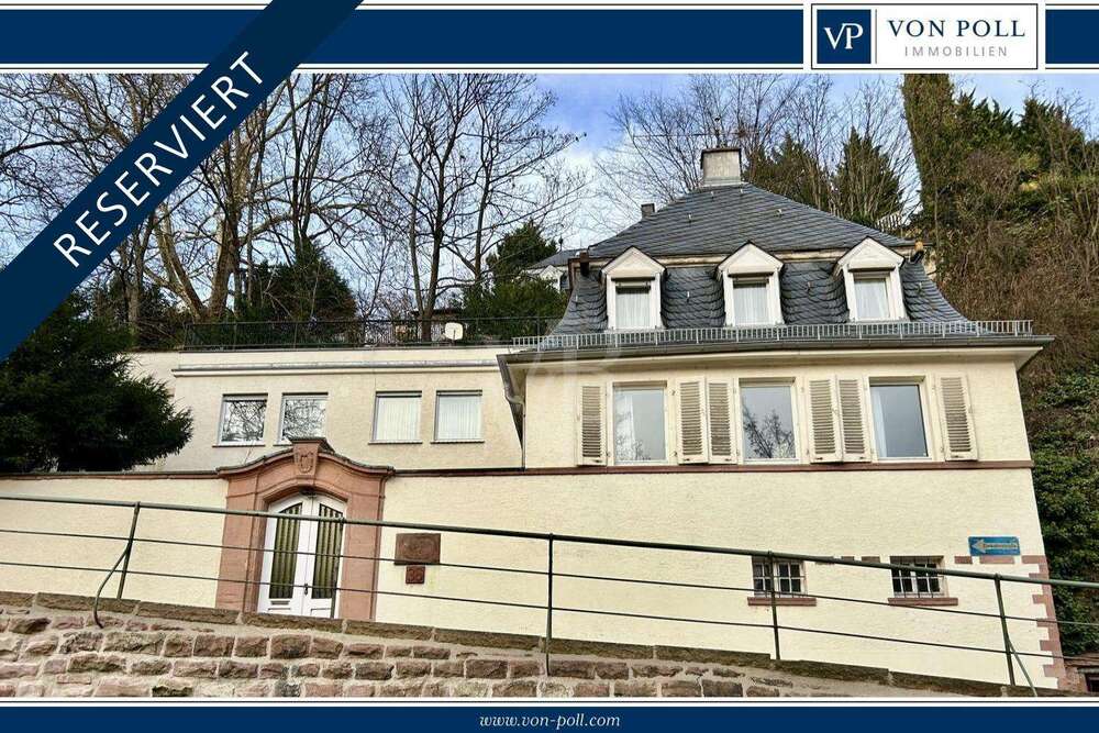 Thumbnail-Haus zum Kaufen in Heidelberg 1.850.000,00 € 245 m²
