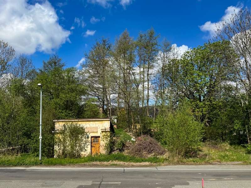 Thumbnail-Grundstück zu verkaufen in Rosenbach 36.000,00 € 2380 m²