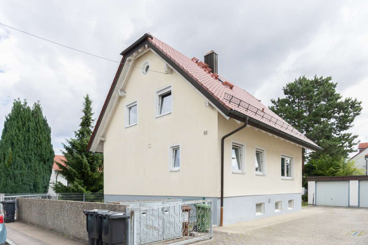 Thumbnail-Haus zum Kaufen in Gaimersheim 590.000,00 € 105 m²