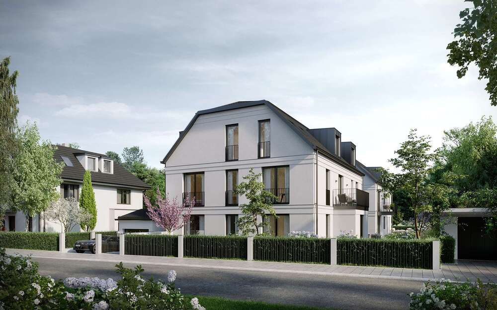 Thumbnail-Wohnung zum Kaufen in München 2.190.000,00 € 138 m²