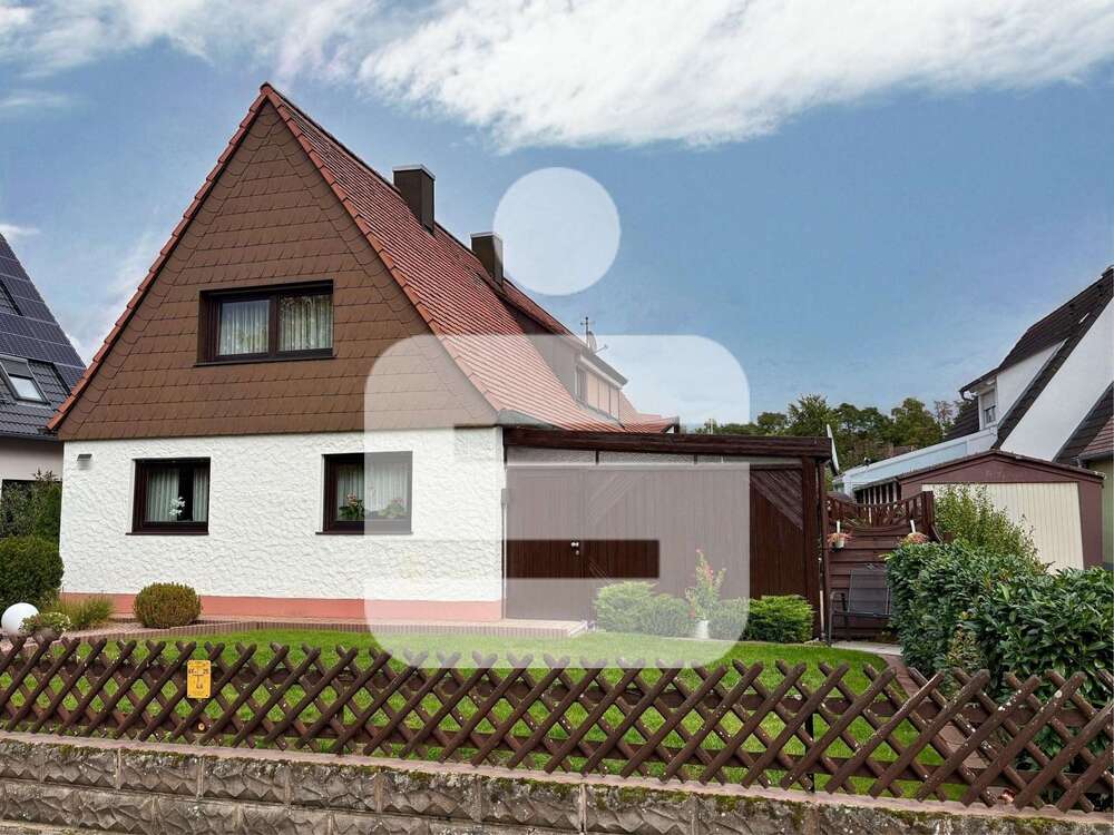 Thumbnail-Haus zum Kaufen in Erlangen 380.000,00 € 96.8 m²