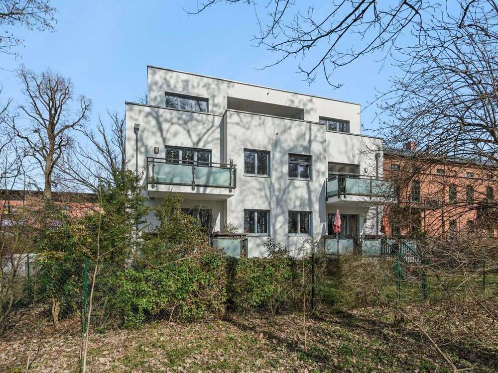 Thumbnail-Wohnung zum Kaufen in Augsburg 579.000,00 € 105 m²