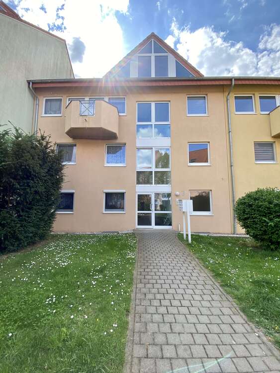 Thumbnail-Wohnung zum Mieten in Salzatal 260,00 € 28.34 m²