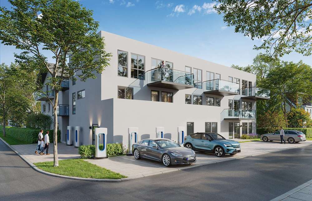 Thumbnail-Grundstück in Gundelfingen 649.000,00 € 596 m²