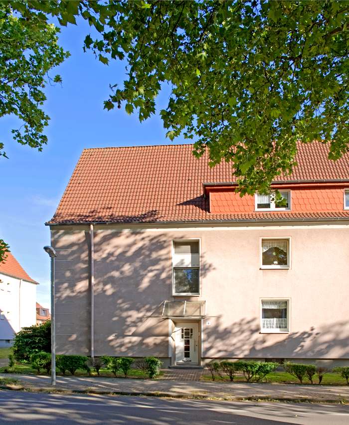 Thumbnail-Wohnung zum Mieten in Herten 339,00 € 44.25 m²