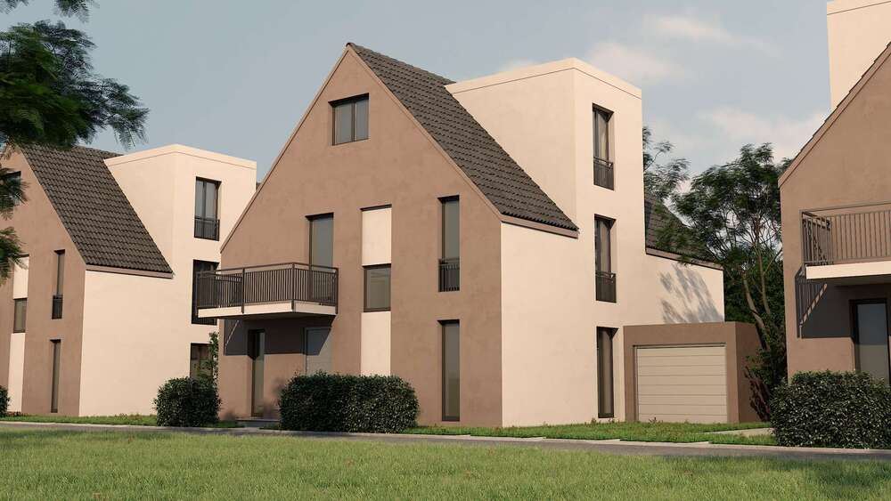 Thumbnail-Haus zum Kaufen in Halle 499.000,00 € 200 m²