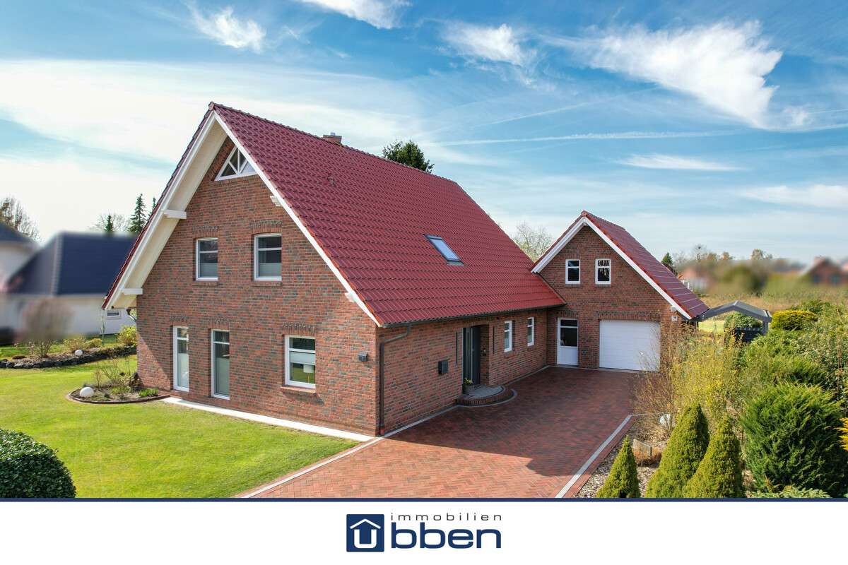 Thumbnail-Haus zum Kaufen in Wiesmoor 549.000,00 € 205.59 m²