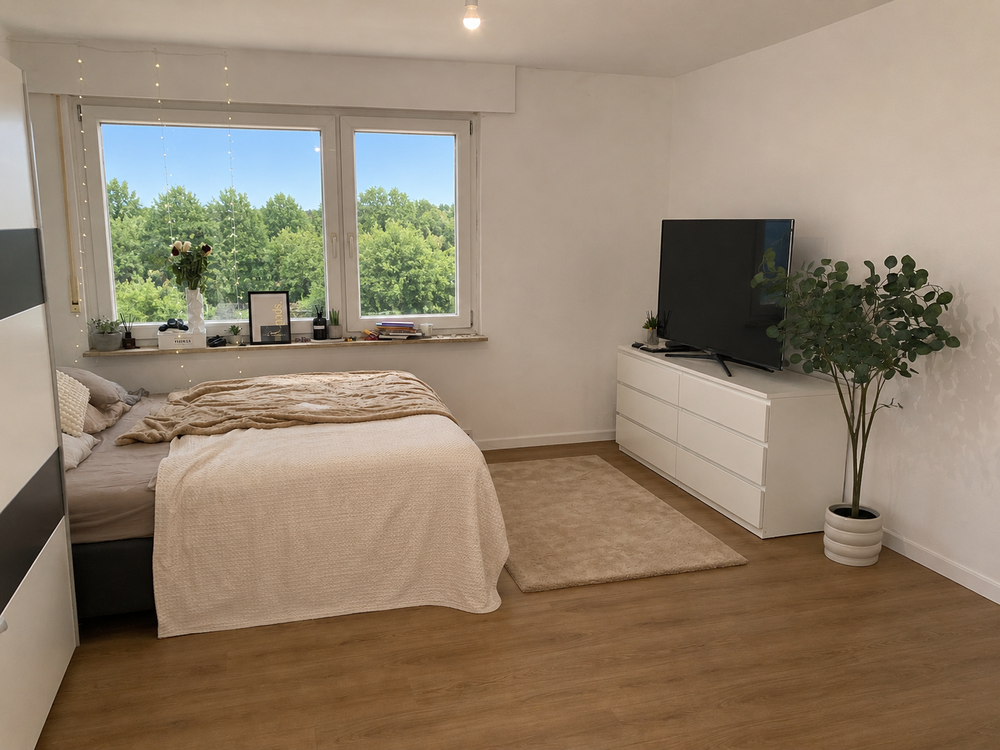 Thumbnail-Wohnung zum Kaufen in Pforzheim 129.000,00 € 43 m²